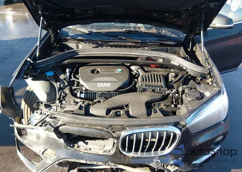 2019 BMW X1 xDrive28I z USA, uszkodzony, nr VIN WBXHT3C50K3H36236